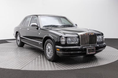 Rolls-Royce Silver Seraph de 4 puertas, berlina, de 2002