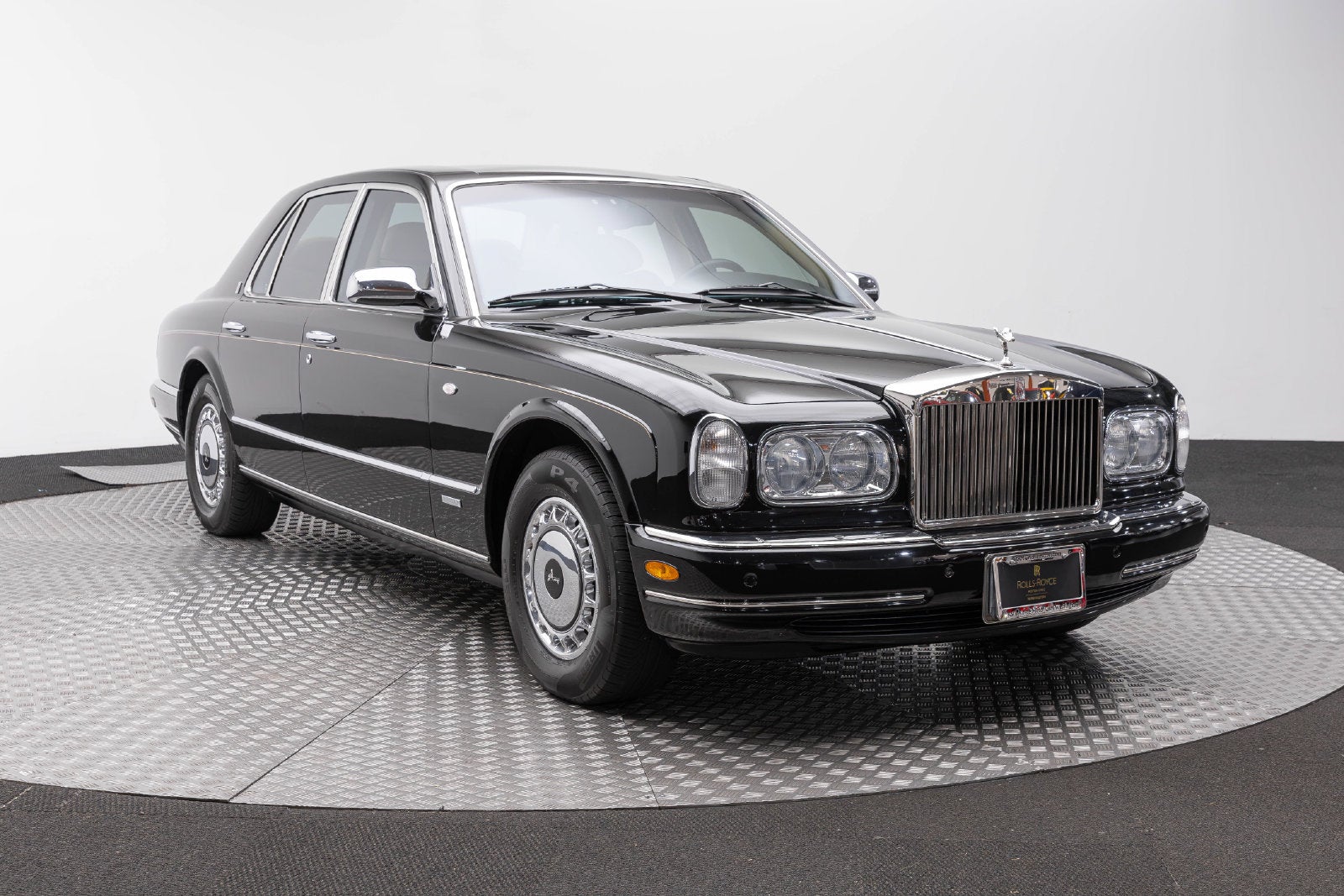 Rolls-Royce Silver Seraph de 4 puertas, berlina, de 2002