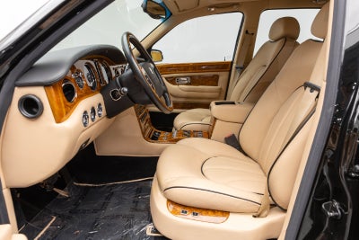 Rolls-Royce Silver Seraph de 4 puertas, berlina, de 2002