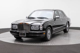 Rolls-Royce Silver Seraph de 4 puertas, berlina, de 2002