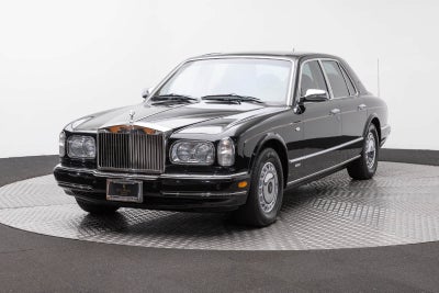 Rolls-Royce Silver Seraph de 4 puertas, berlina, de 2002