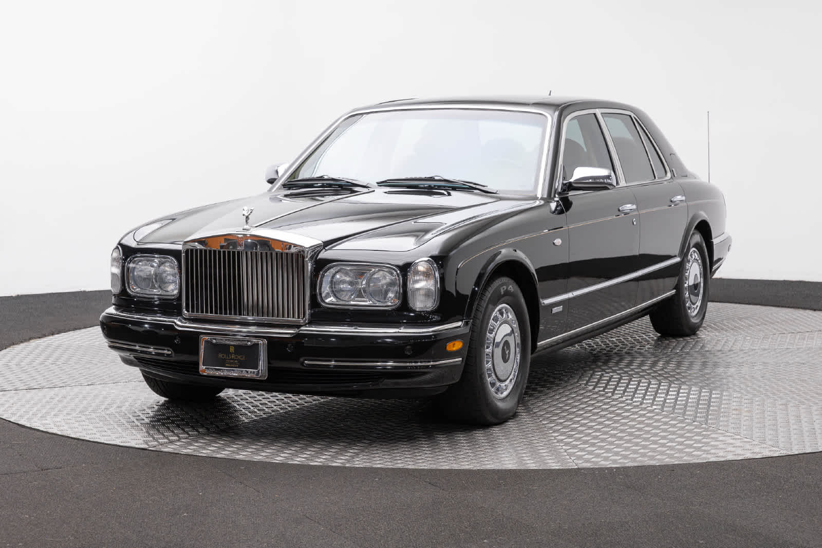 Rolls-Royce Silver Seraph de 4 puertas, berlina, de 2002