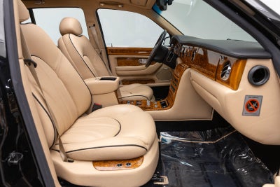 Rolls-Royce Silver Seraph de 4 puertas, berlina, de 2002