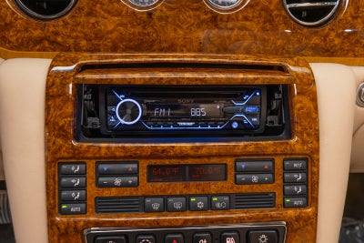 Rolls-Royce Silver Seraph de 4 puertas, berlina, de 2002