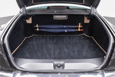 Rolls-Royce Silver Seraph de 4 puertas, berlina, de 2002