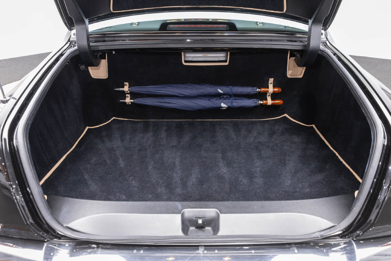 Rolls-Royce Silver Seraph de 4 puertas, berlina, de 2002
