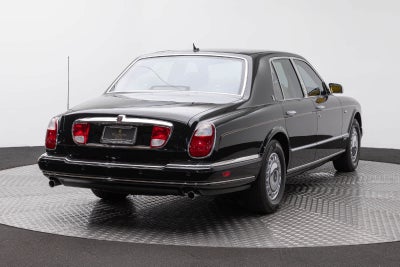 Rolls-Royce Silver Seraph de 4 puertas, berlina, de 2002