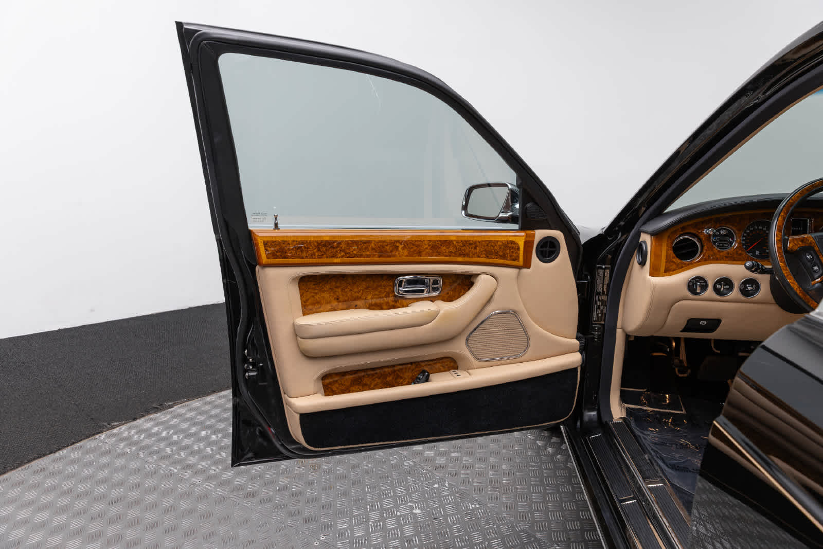 Rolls-Royce Silver Seraph de 4 puertas, berlina, de 2002