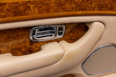 Rolls-Royce Silver Seraph de 4 puertas, berlina, de 2002