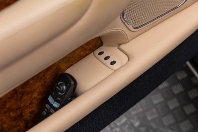 Rolls-Royce Silver Seraph de 4 puertas, berlina, de 2002
