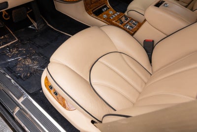 Rolls-Royce Silver Seraph de 4 puertas, berlina, de 2002