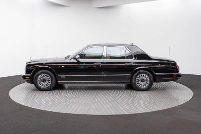 Rolls-Royce Silver Seraph de 4 puertas, berlina, de 2002