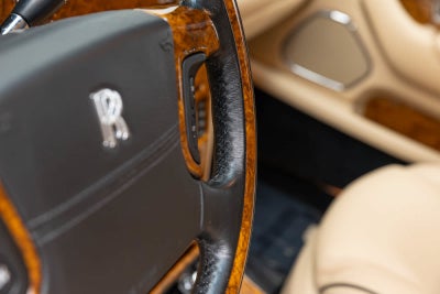 Rolls-Royce Silver Seraph de 4 puertas, berlina, de 2002