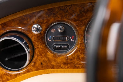 Rolls-Royce Silver Seraph de 4 puertas, berlina, de 2002