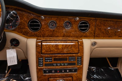 Rolls-Royce Silver Seraph de 4 puertas, berlina, de 2002