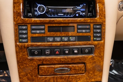 Rolls-Royce Silver Seraph de 4 puertas, berlina, de 2002