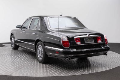 Rolls-Royce Silver Seraph de 4 puertas, berlina, de 2002