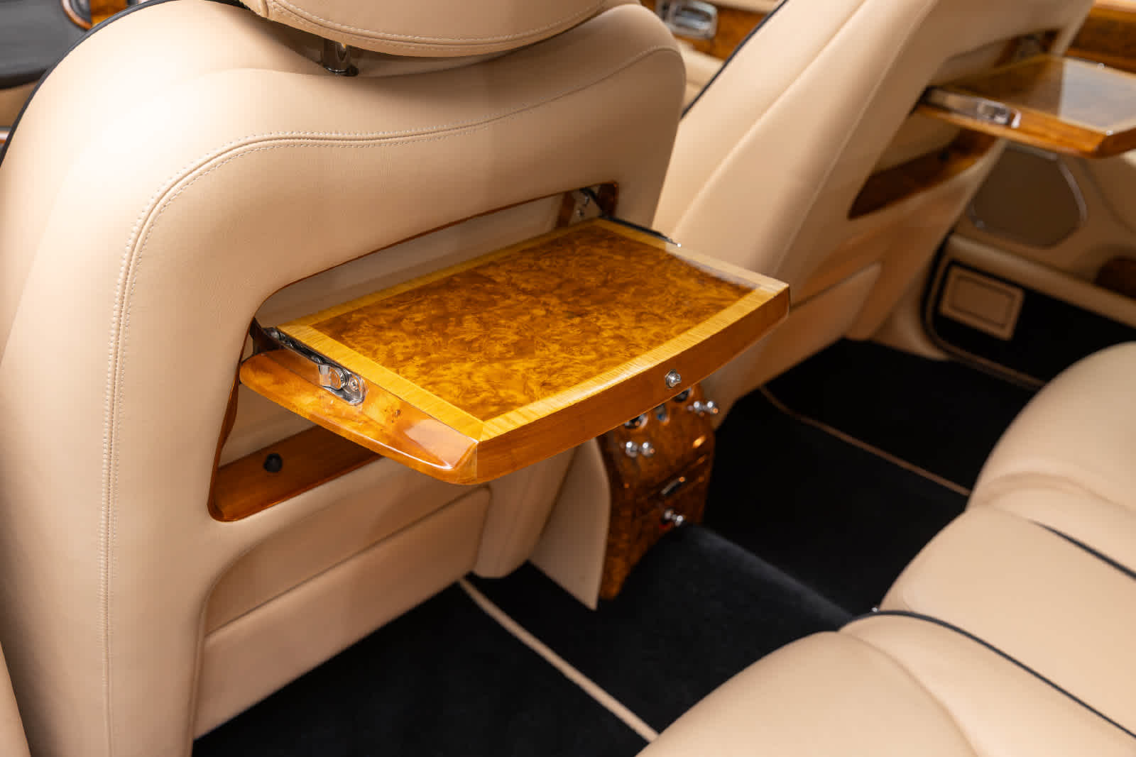 Rolls-Royce Silver Seraph de 4 puertas, berlina, de 2002
