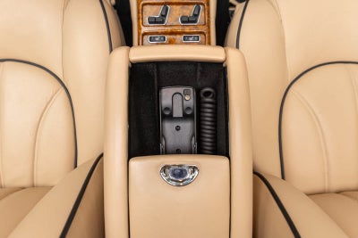 Rolls-Royce Silver Seraph de 4 puertas, berlina, de 2002
