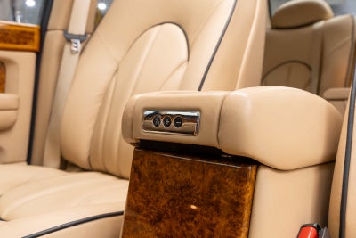 Rolls-Royce Silver Seraph de 4 puertas, berlina, de 2002