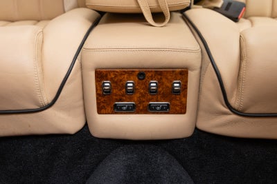 Rolls-Royce Silver Seraph de 4 puertas, berlina, de 2002