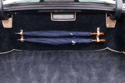 Rolls-Royce Silver Seraph de 4 puertas, berlina, de 2002