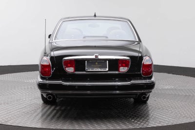 Rolls-Royce Silver Seraph de 4 puertas, berlina, de 2002
