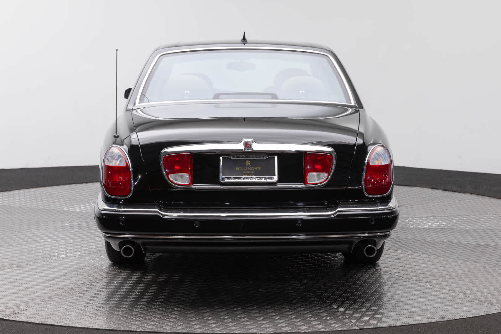 Rolls-Royce Silver Seraph de 4 puertas, berlina, de 2002