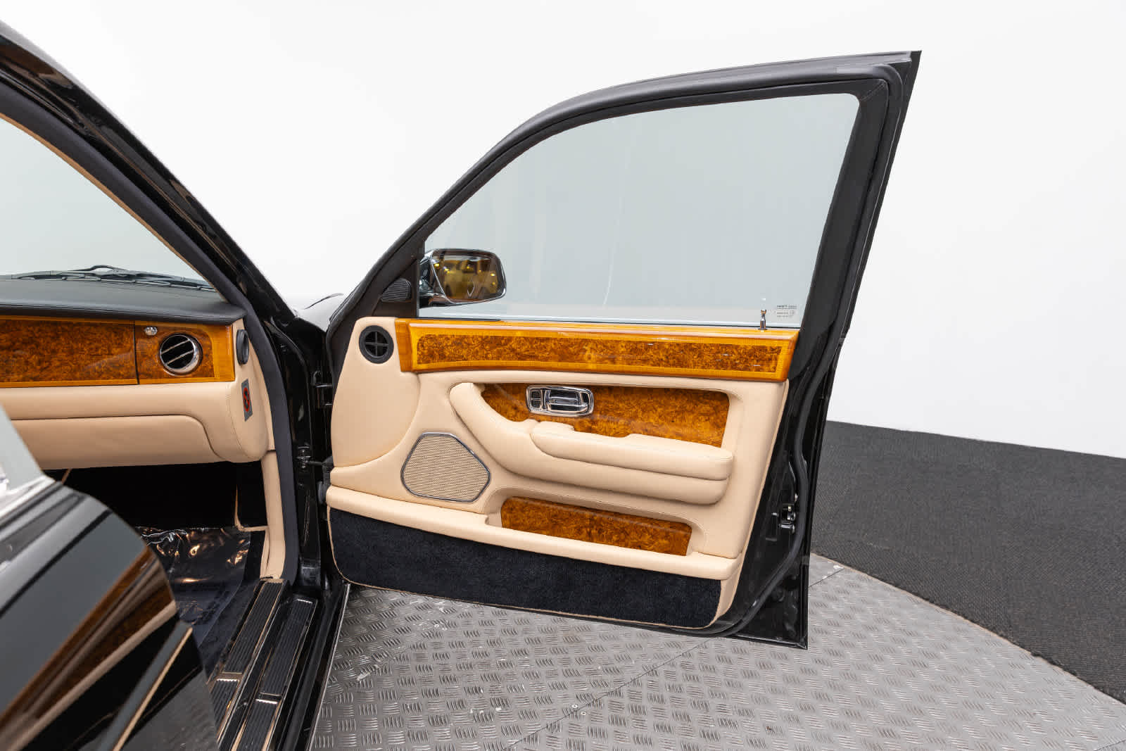 Rolls-Royce Silver Seraph de 4 puertas, berlina, de 2002