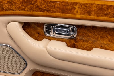 Rolls-Royce Silver Seraph de 4 puertas, berlina, de 2002