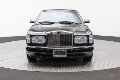 Rolls-Royce Silver Seraph de 4 puertas, berlina, de 2002