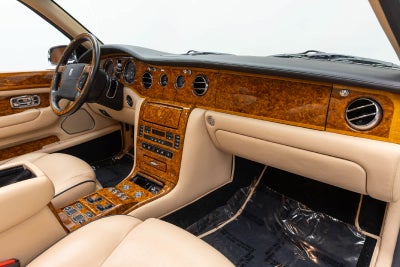 Rolls-Royce Silver Seraph de 4 puertas, berlina, de 2002