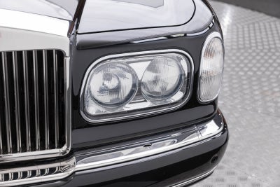 Rolls-Royce Silver Seraph de 4 puertas, berlina, de 2002