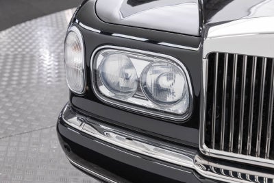 Rolls-Royce Silver Seraph de 4 puertas, berlina, de 2002