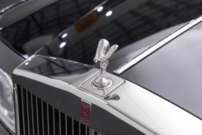 Rolls-Royce Silver Seraph de 4 puertas, berlina, de 2002