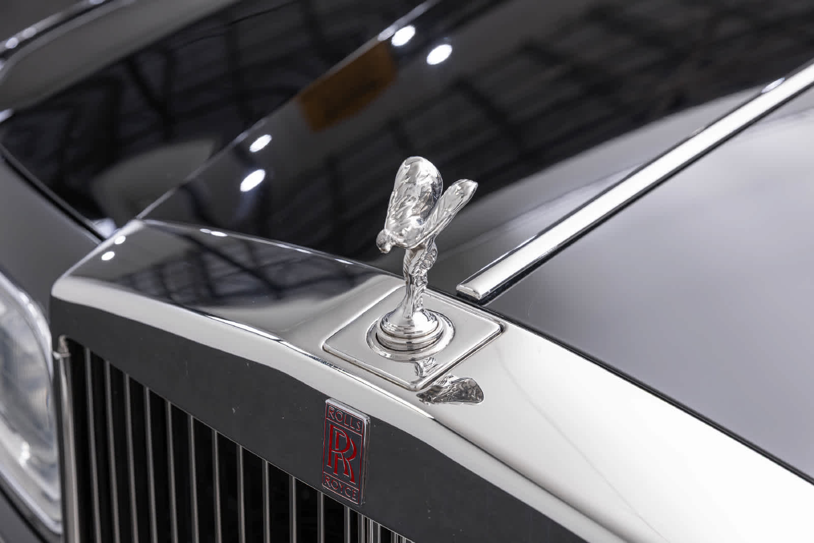 Rolls-Royce Silver Seraph de 4 puertas, berlina, de 2002