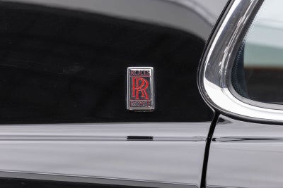 Rolls-Royce Silver Seraph de 4 puertas, berlina, de 2002