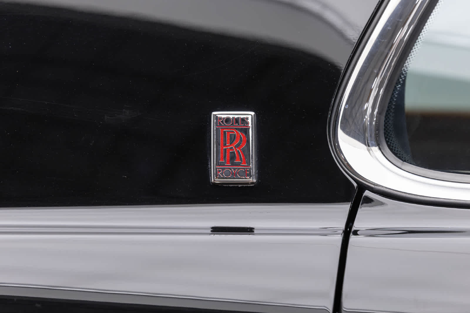 Rolls-Royce Silver Seraph de 4 puertas, berlina, de 2002