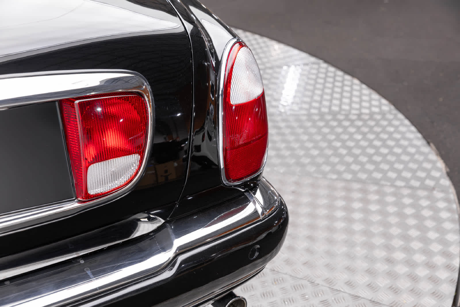 Rolls-Royce Silver Seraph de 4 puertas, berlina, de 2002
