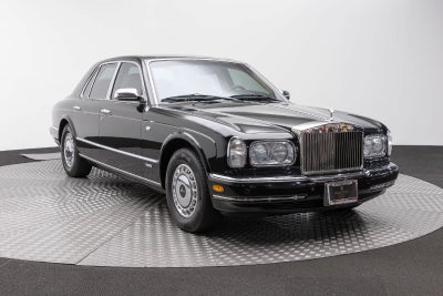 Rolls-Royce Silver Seraph de 4 puertas, berlina, de 2002