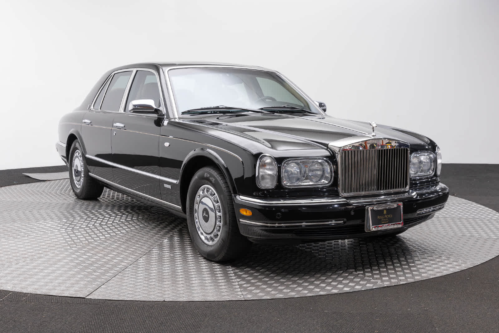 Rolls-Royce Silver Seraph de 4 puertas, berlina, de 2002