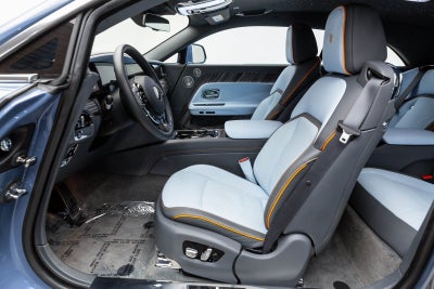 Rolls-Royce Spectre Coupé 2024