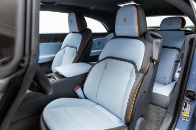 Rolls-Royce Spectre Coupé 2024