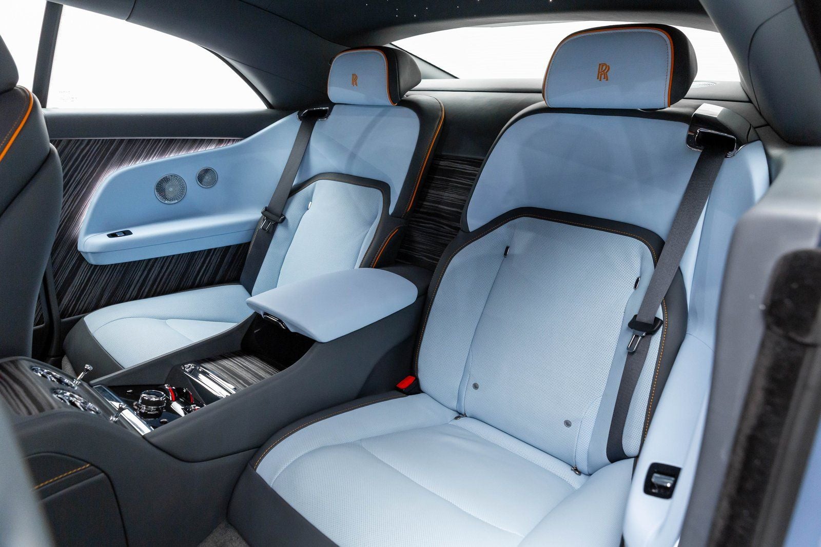 Rolls-Royce Spectre Coupé 2024