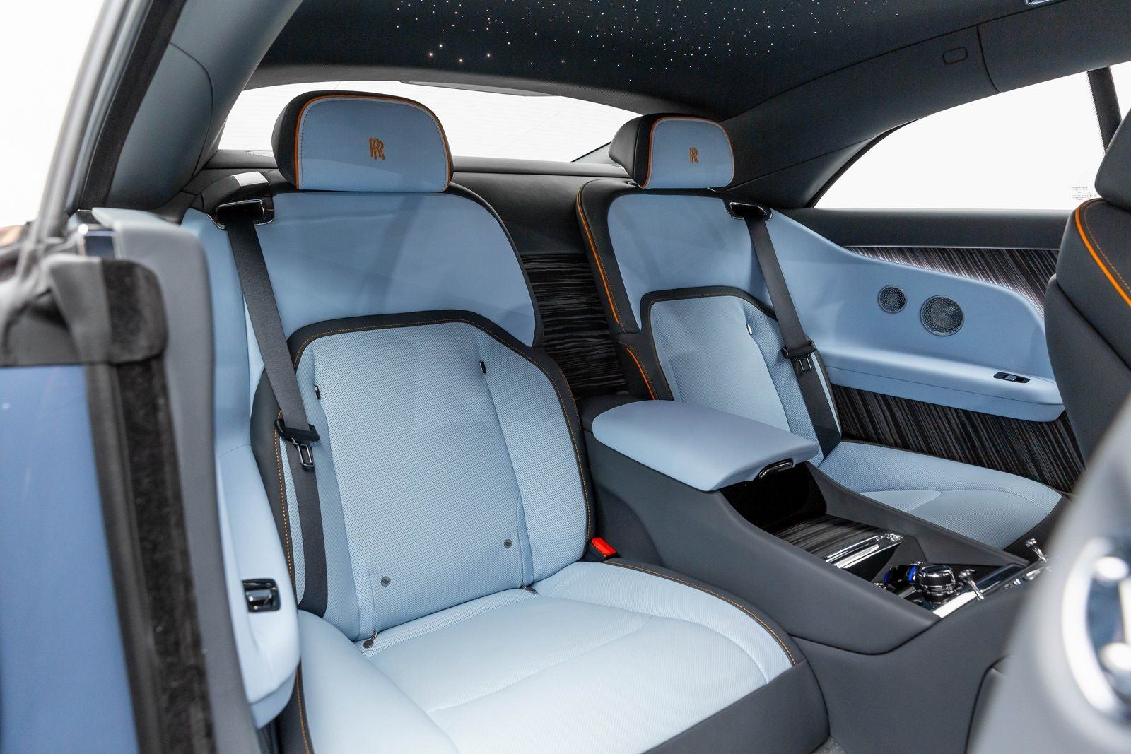 Rolls-Royce Spectre Coupé 2024