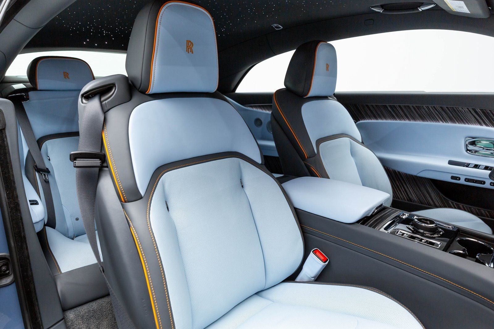 Rolls-Royce Spectre Coupé 2024