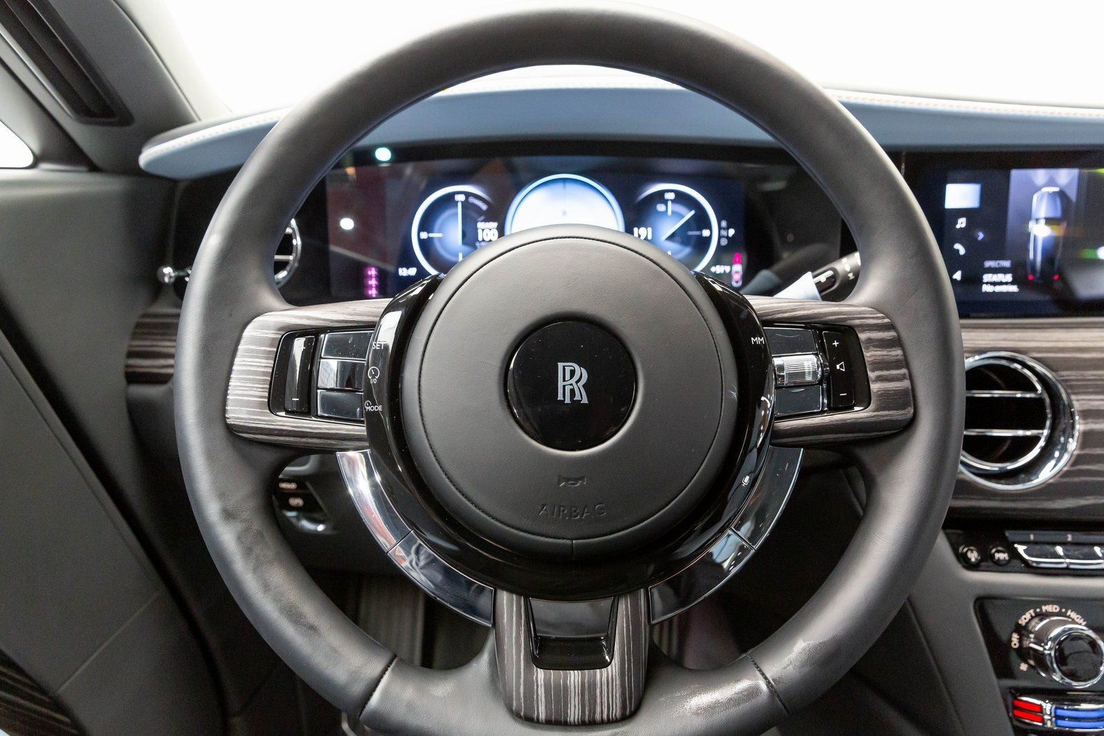 Rolls-Royce Spectre Coupé 2024