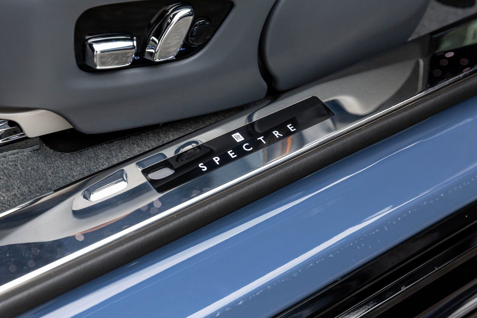 Rolls-Royce Spectre Coupé 2024