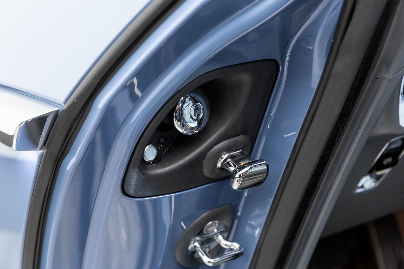 Rolls-Royce Spectre Coupé 2024