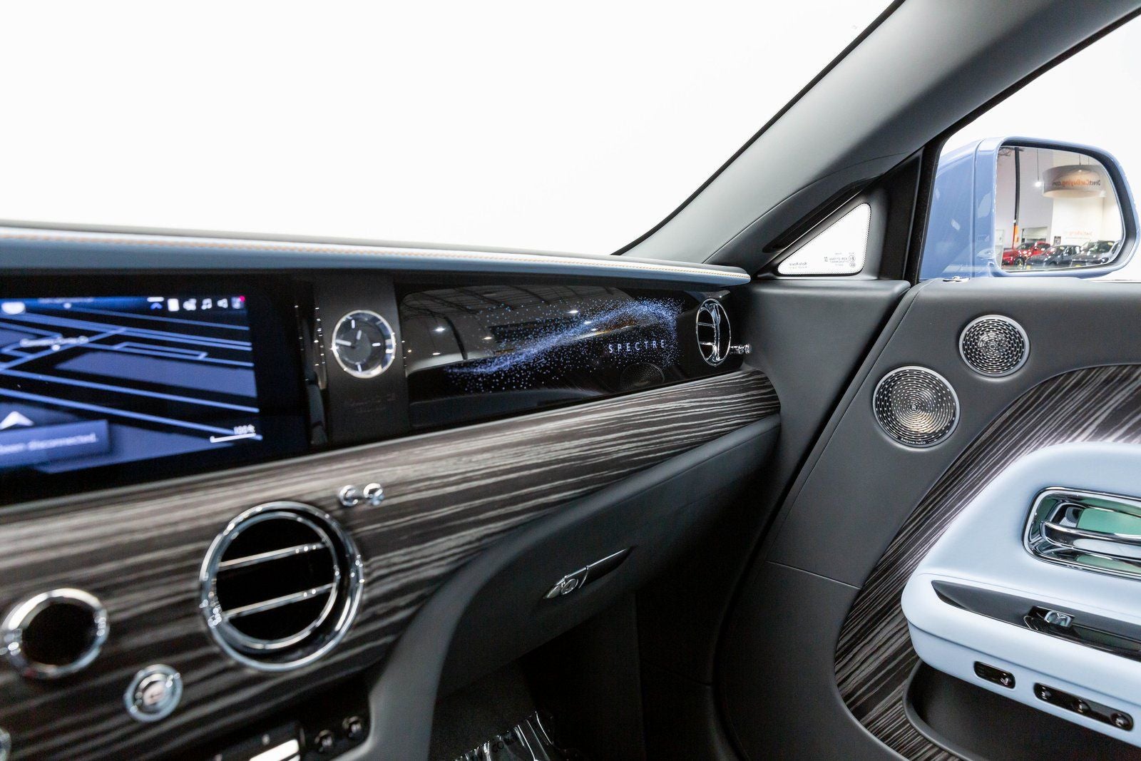 Rolls-Royce Spectre Coupé 2024